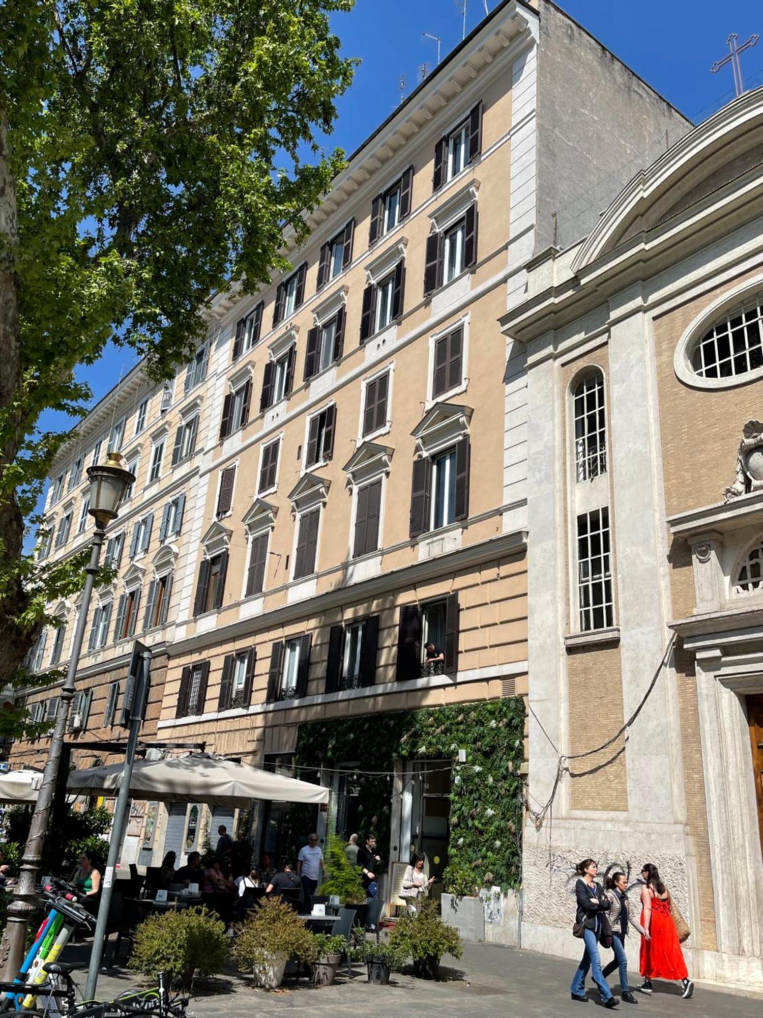 Giulio Cesare Exclusive Luxury Apartment Roma Eksteriør bilde